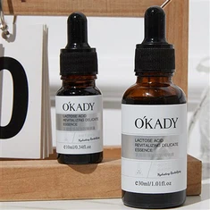 Esencia na ošetrenie tváre